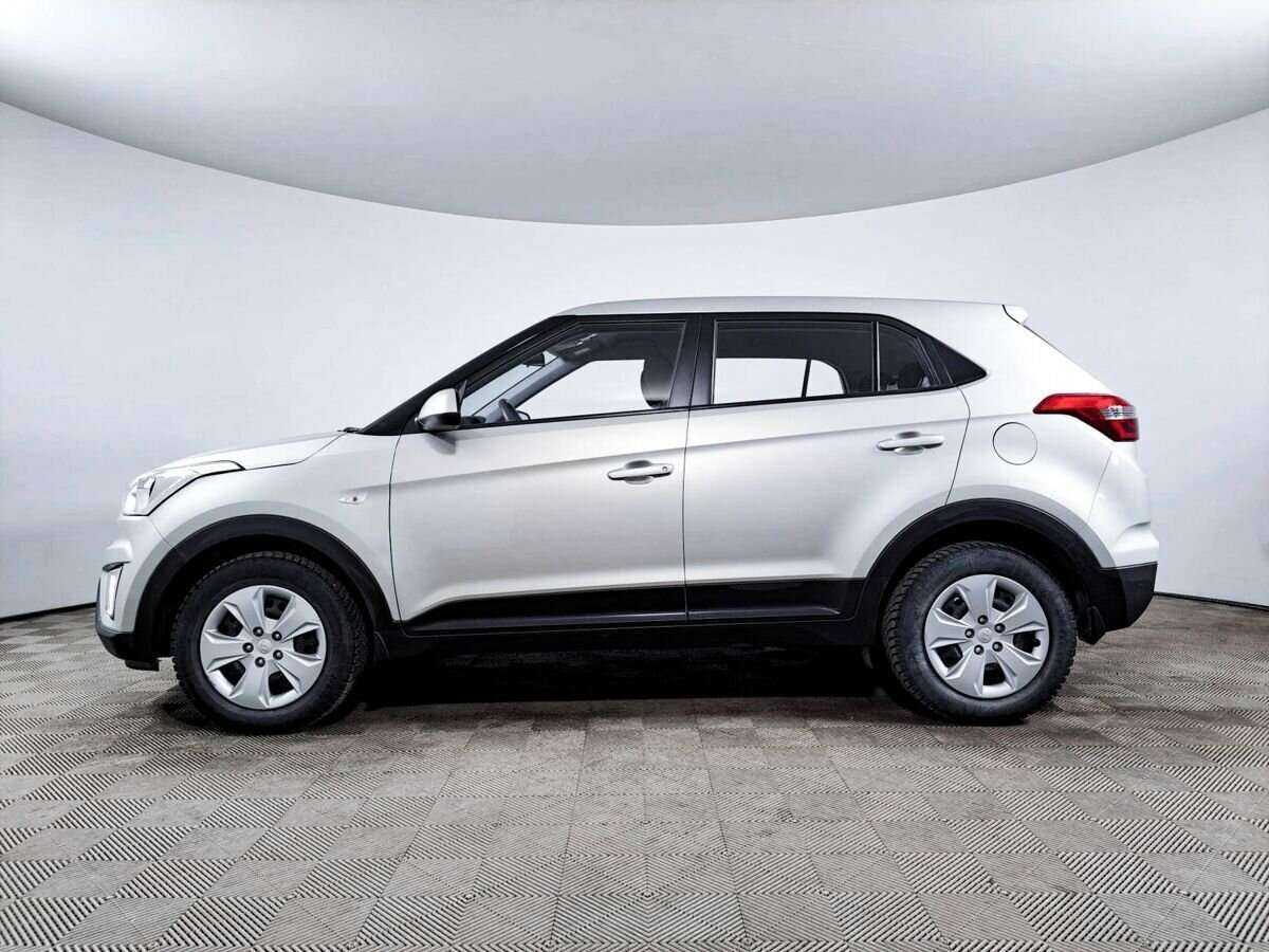 Hyundai Creta 2019 года с пробегом. Фото: #7