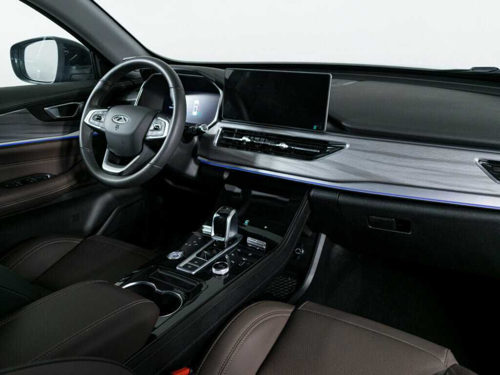 Chery Tiggo 8 Pro 2023 года с пробегом. Фото: #10