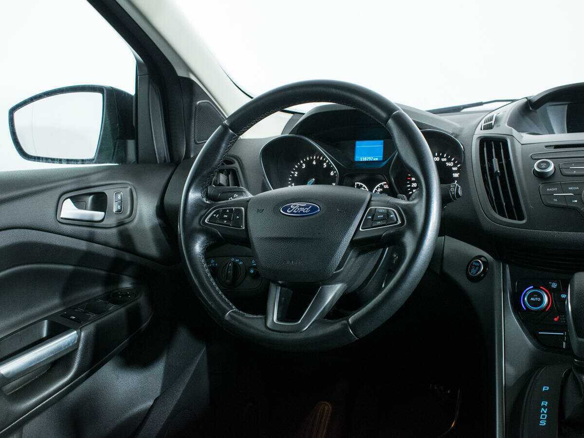 Ford Kuga 2017 года с пробегом. Фото: #13