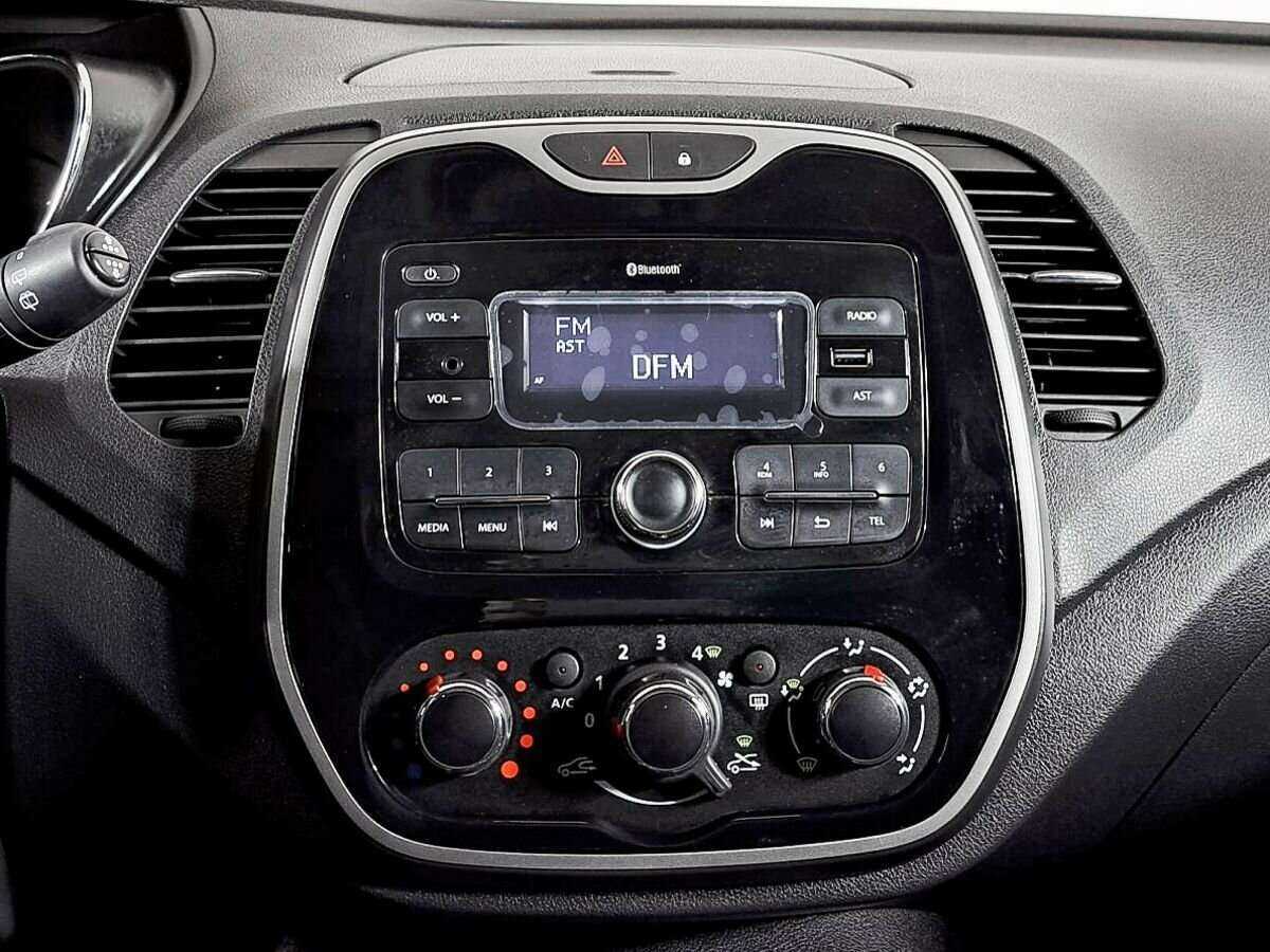 Renault Kaptur 2018 года с пробегом. Фото: #9