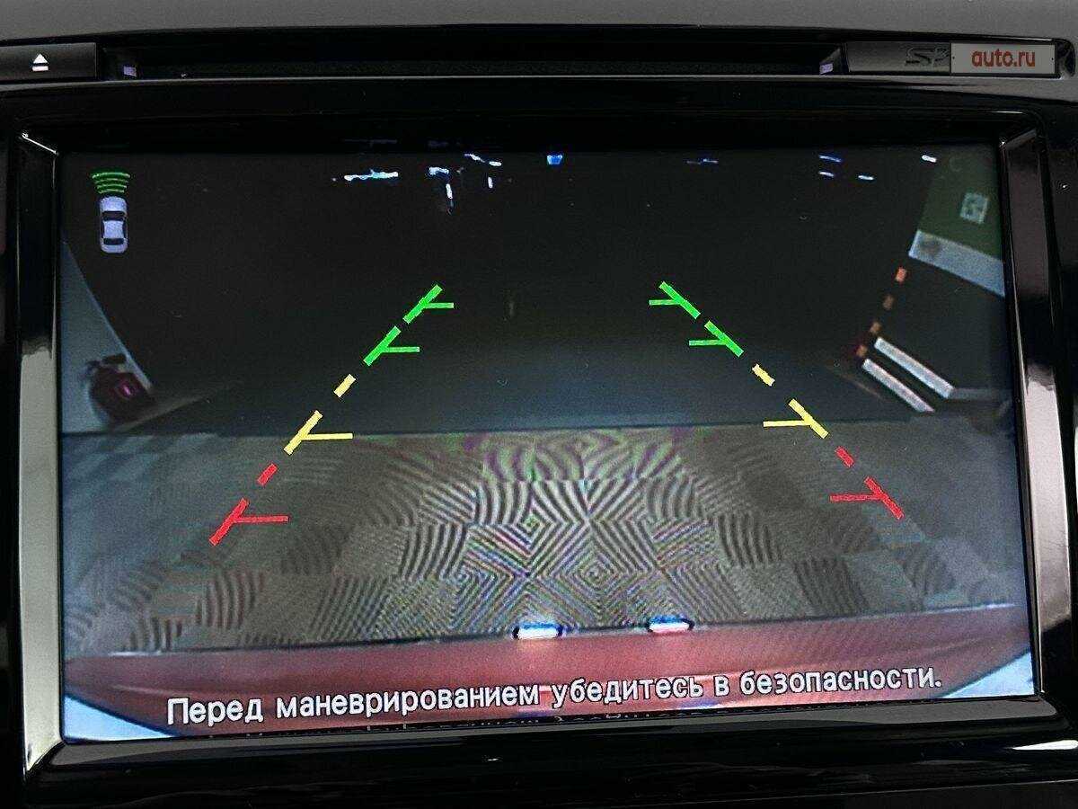 Nissan Murano 2016 года с пробегом. Фото: #12