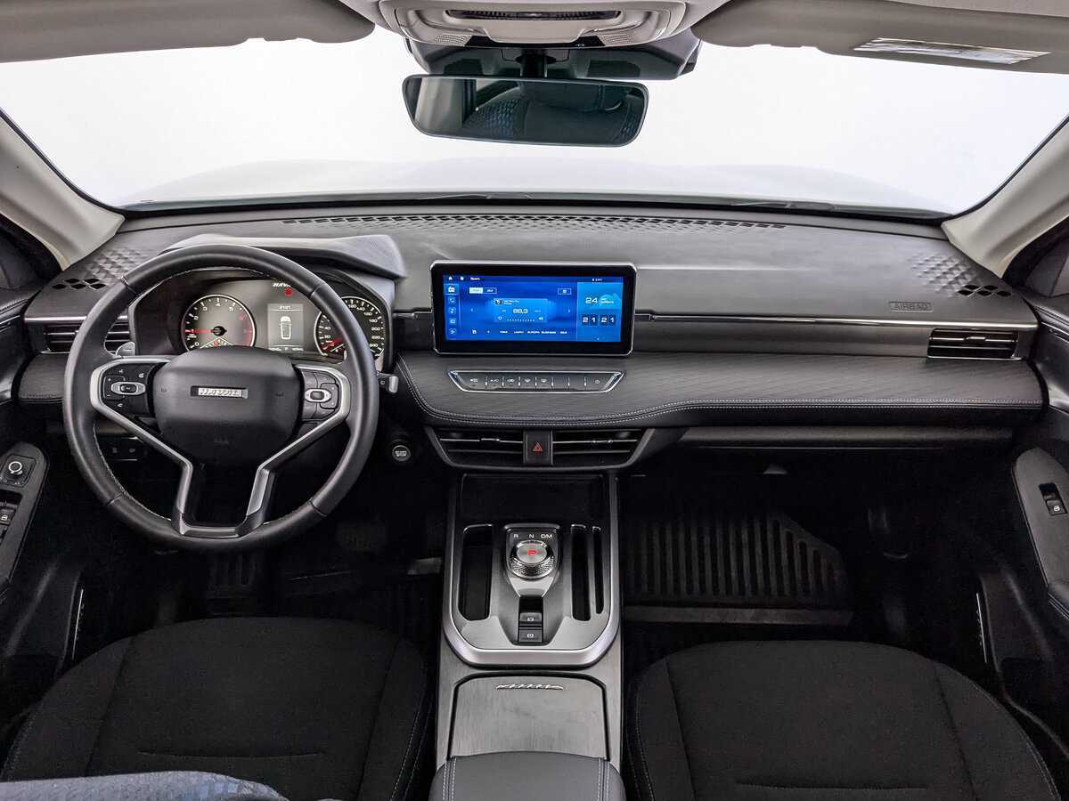 Haval Jolion 2023 года с пробегом. Фото: #9