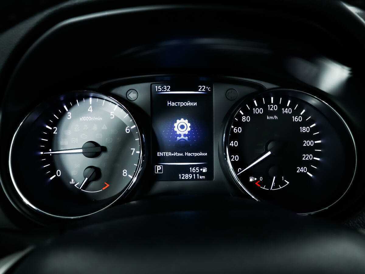 Nissan X-Trail 2017 года с пробегом. Фото: #8