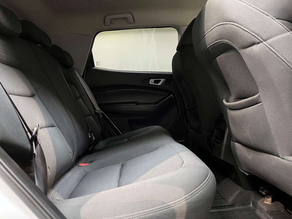 Chery Tiggo 4 2020 года с пробегом. Фото: #15