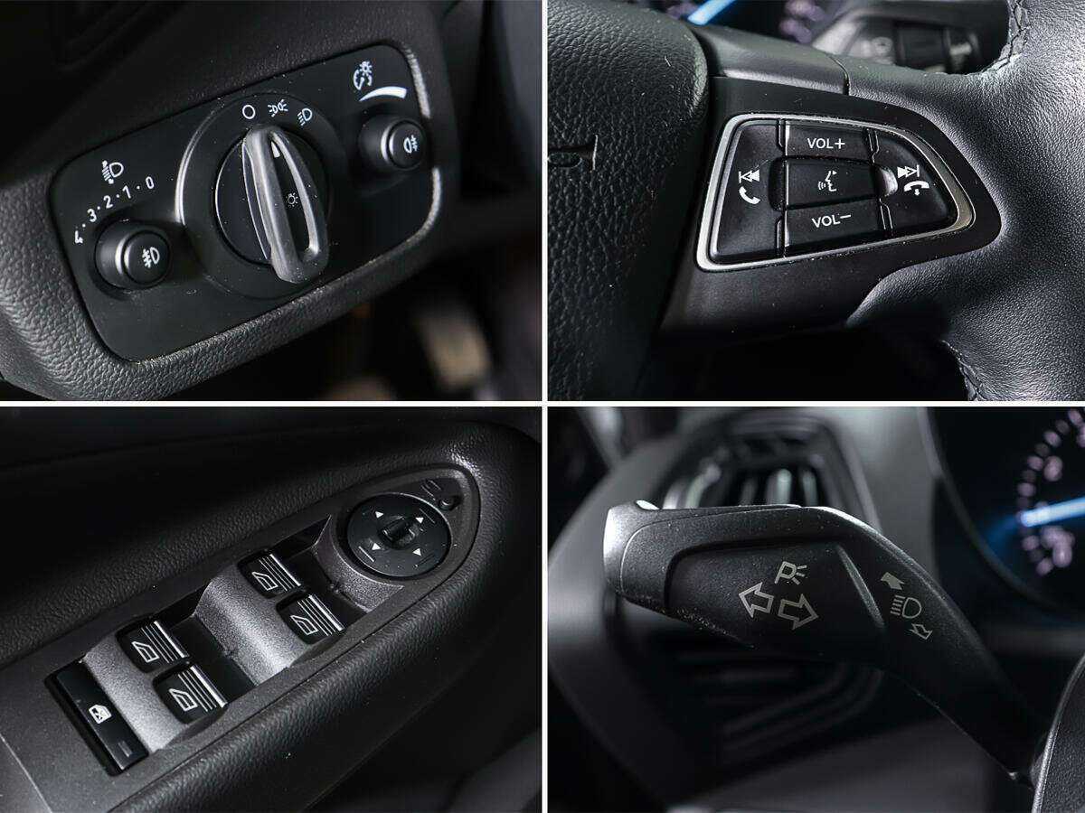 Ford Kuga 2019 года с пробегом. Фото: #15