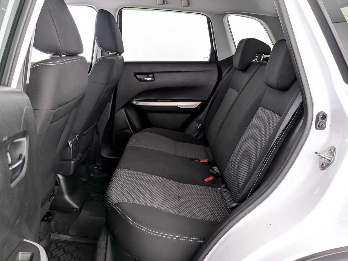 Suzuki Vitara 2016 года с пробегом. Фото: #9