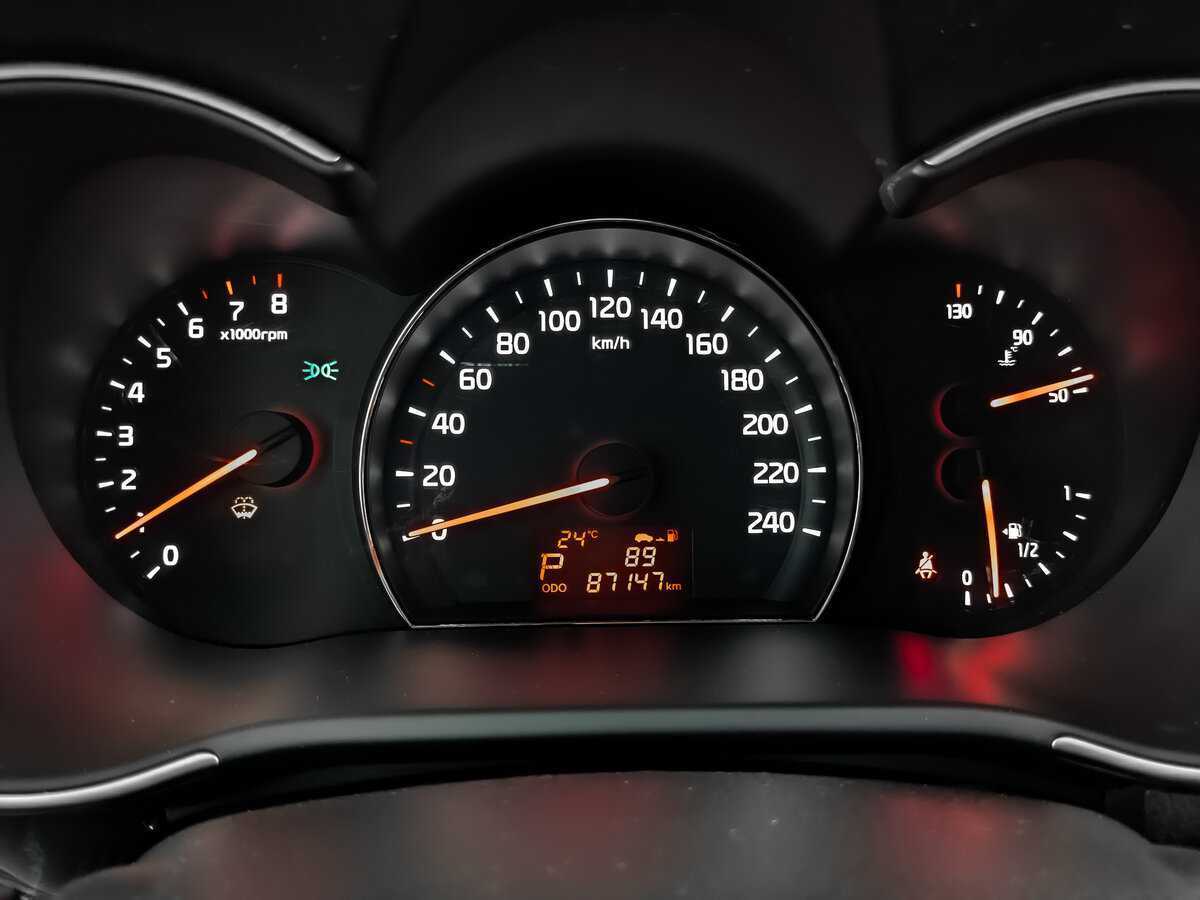 Kia Sorento 2016 года с пробегом. Фото: #12