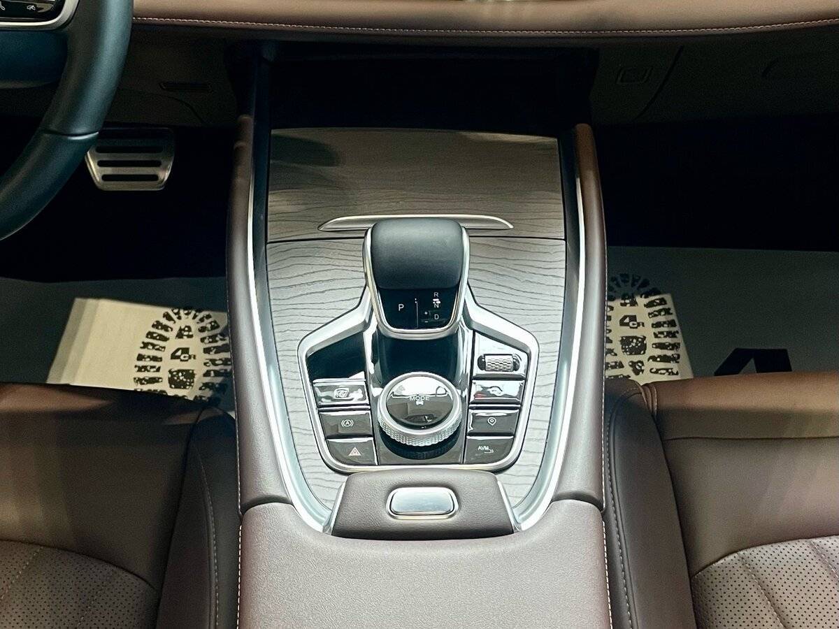 Chery Tiggo 8 Pro Max 2023 года с пробегом. Фото: #11