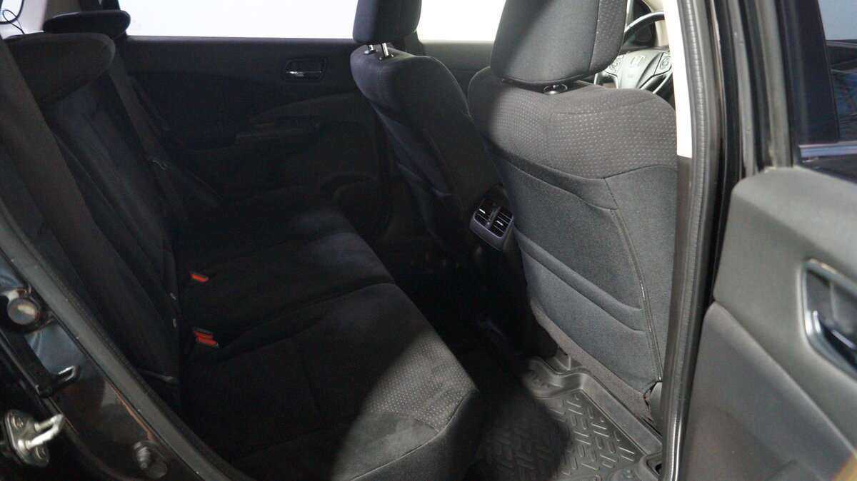 Honda CR-V 2013 года с пробегом. Фото: #9