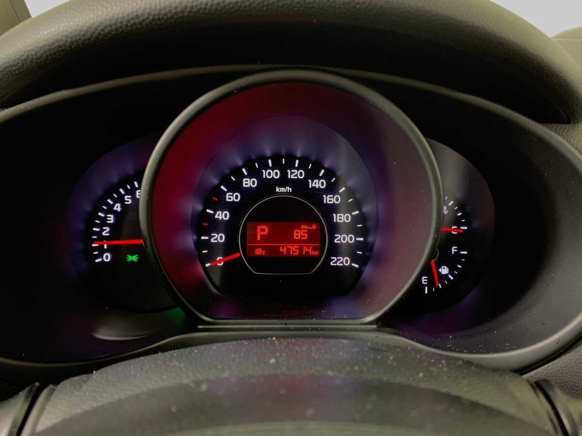 Kia Soul 2018 года с пробегом. Фото: #14