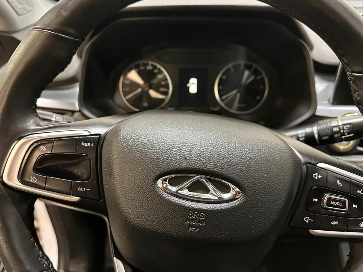 Chery Tiggo 4 Pro 2023 года с пробегом. Фото: #7