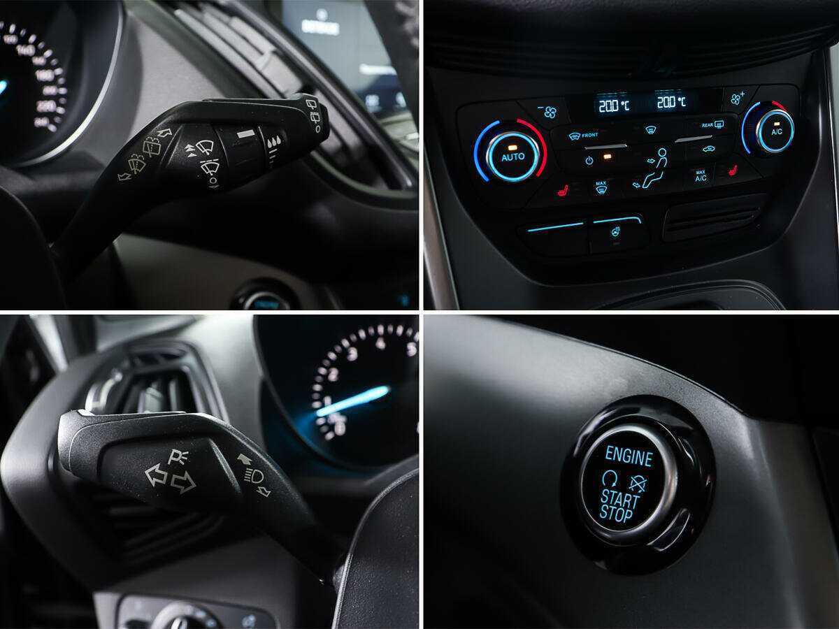 Ford Kuga 2017 года с пробегом. Фото: #16