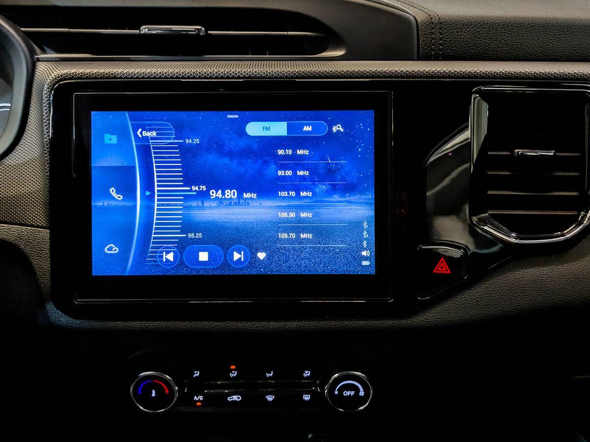 Chery Tiggo 4 2021 года с пробегом. Фото: #14