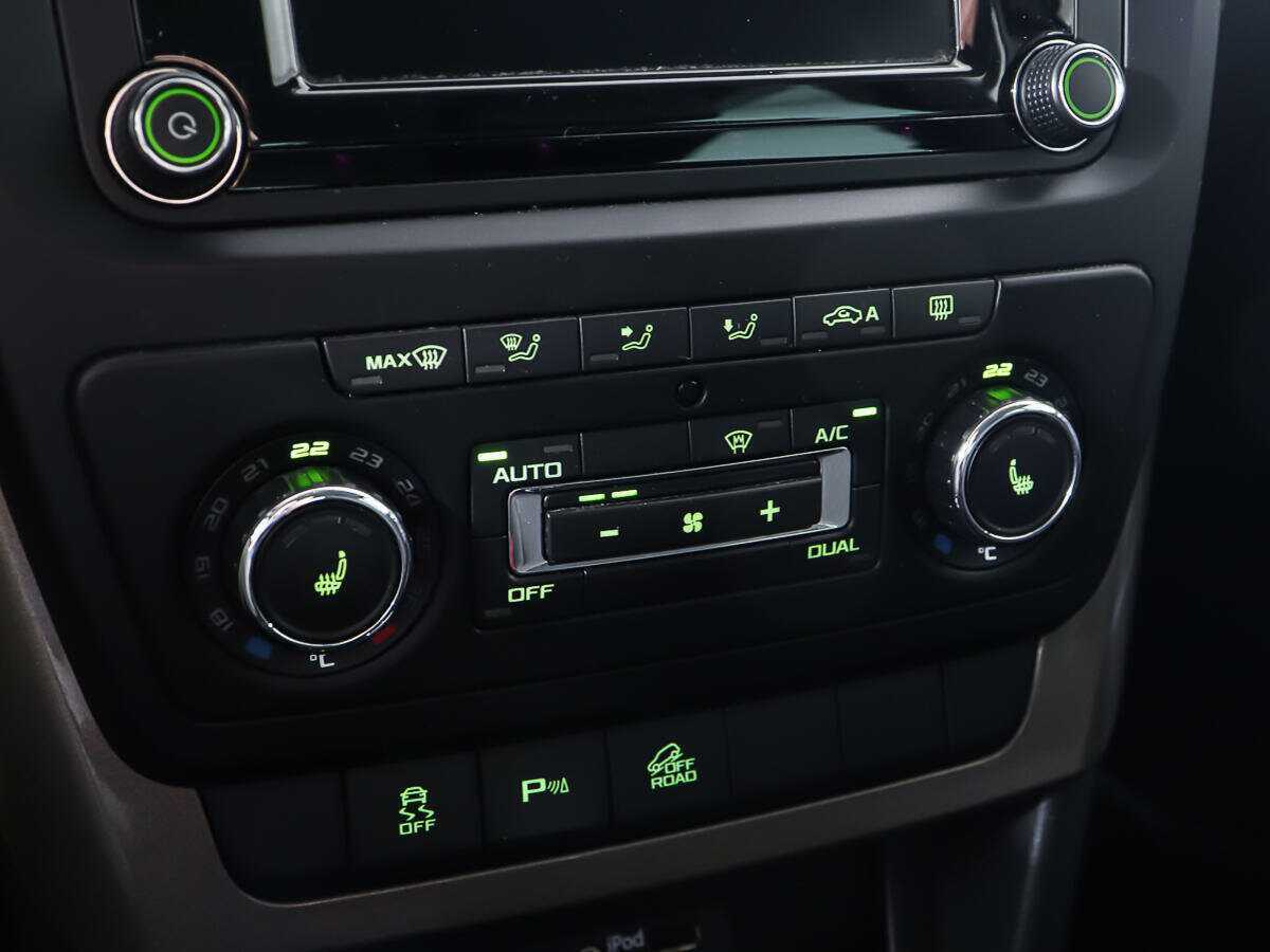 Skoda Yeti 2017 года с пробегом. Фото: #17