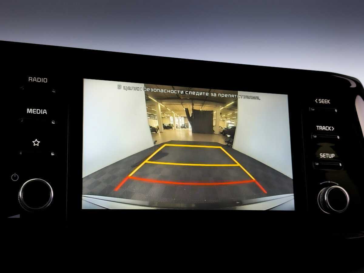 Kia K5 2020 года с пробегом. Фото: #22