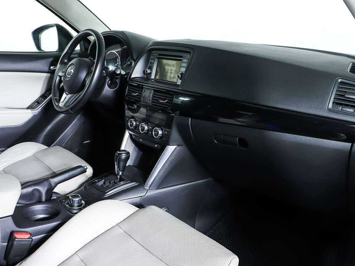 Mazda CX-5 2013 года с пробегом. Фото: #8