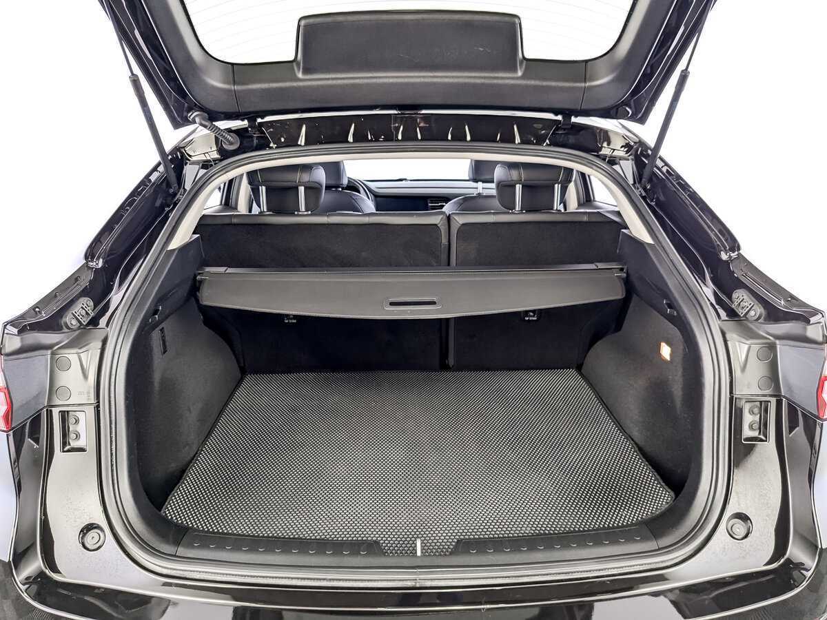 Haval F7x 2021 года с пробегом. Фото: #9