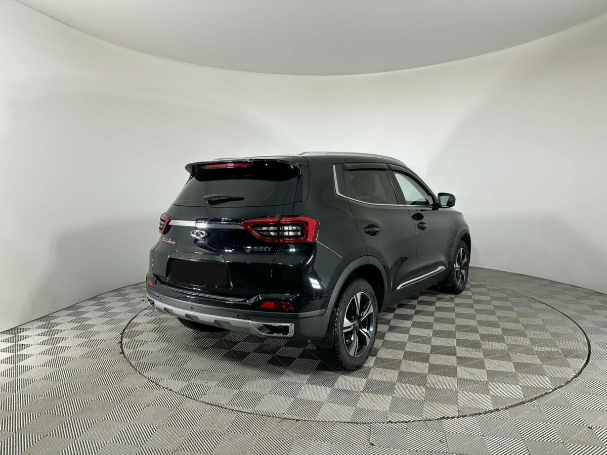 Chery Tiggo 4 Pro 2022 года с пробегом. Фото: #4