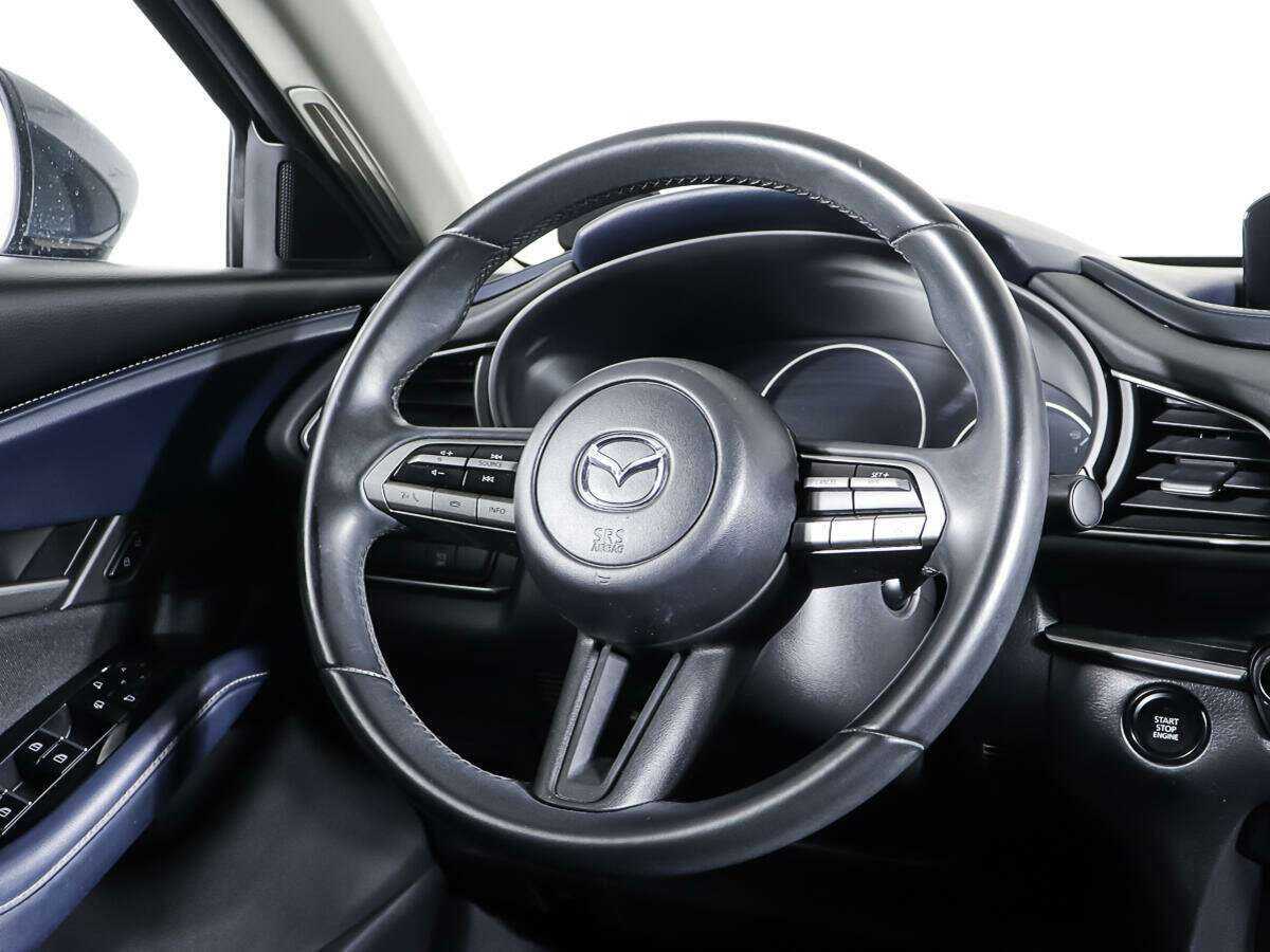 Mazda CX-30 2020 года с пробегом. Фото: #13