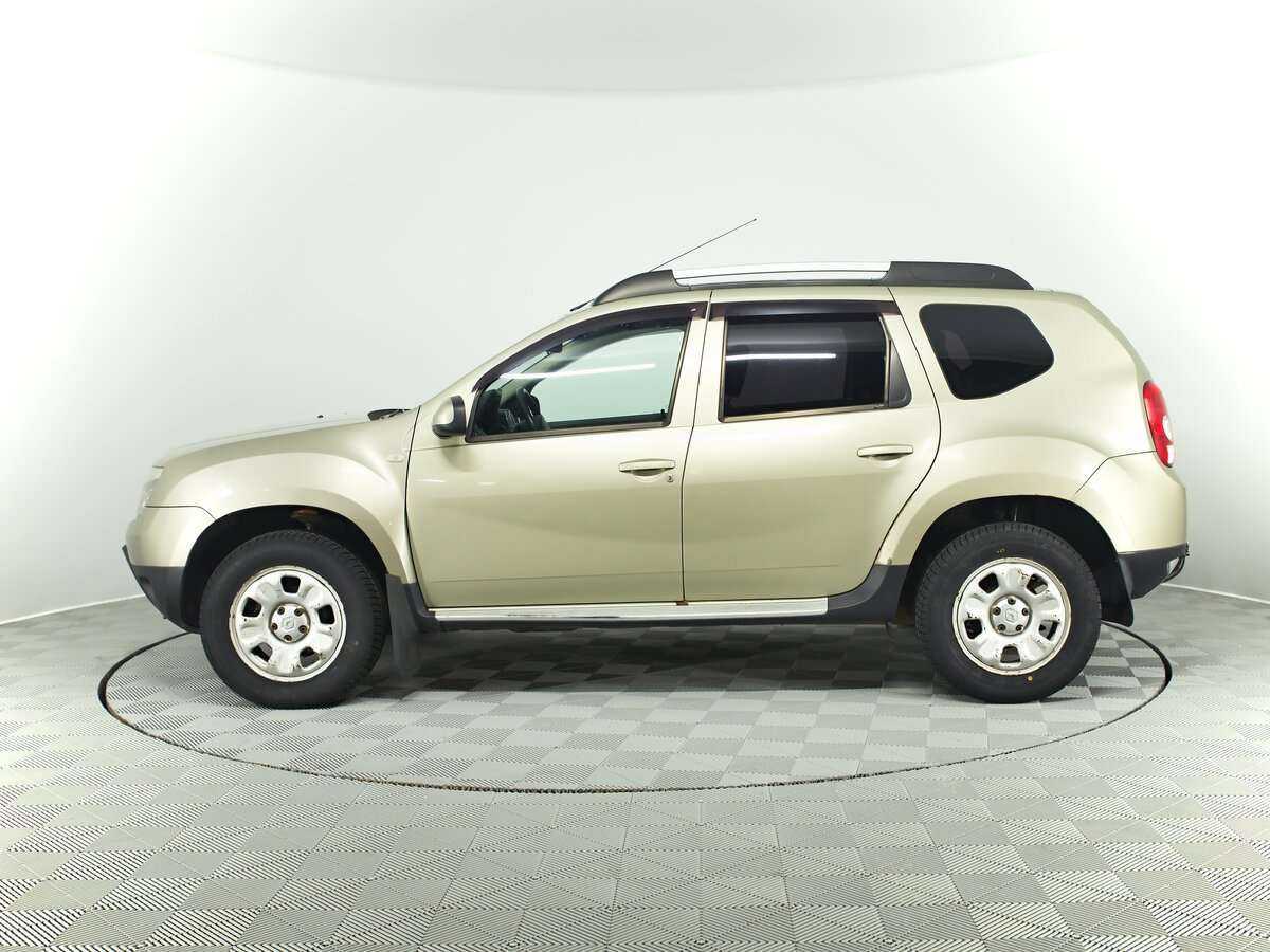 Renault Duster 2012 года с пробегом. Фото: #7