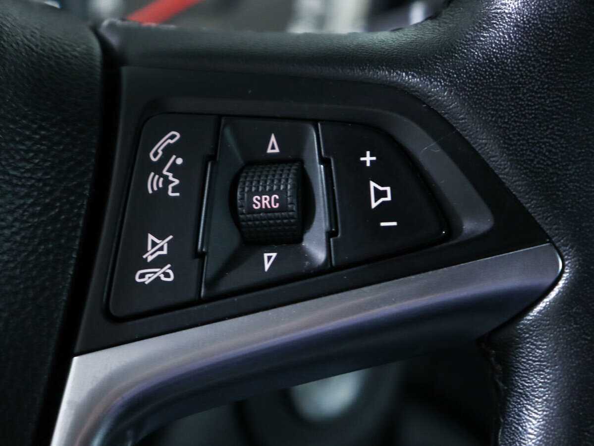 Opel Astra 2014 года с пробегом. Фото: #15