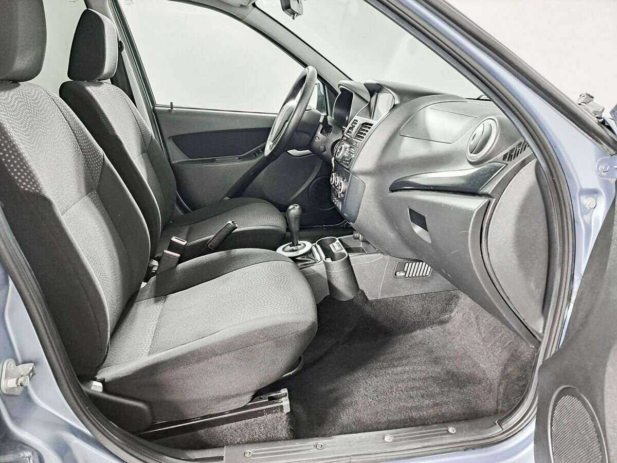 Lada (ВАЗ) Kalina 2016 года с пробегом. Фото: #10