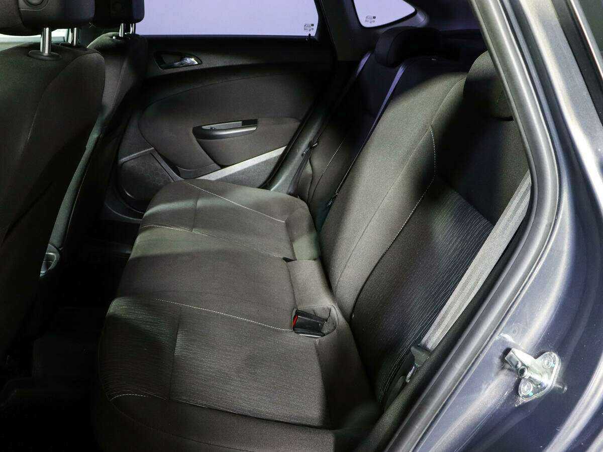 Opel Astra 2014 года с пробегом. Фото: #7