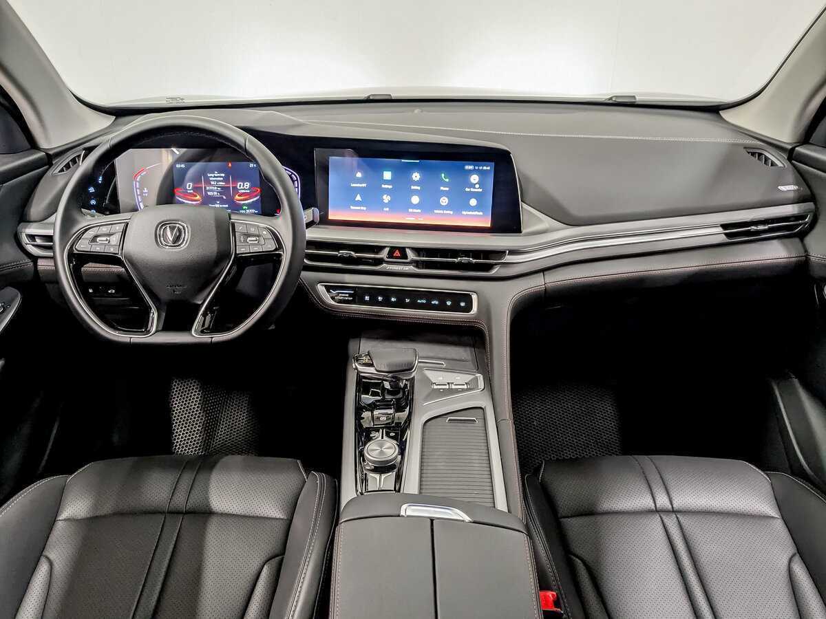 Changan CS75 Plus 2023 года с пробегом. Фото: #13