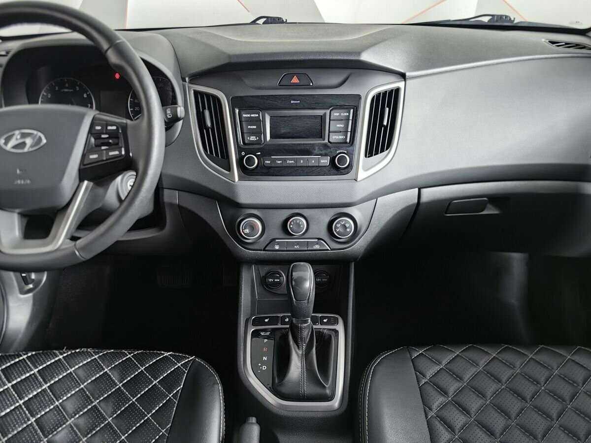 Hyundai Creta 2020 года с пробегом. Фото: #10