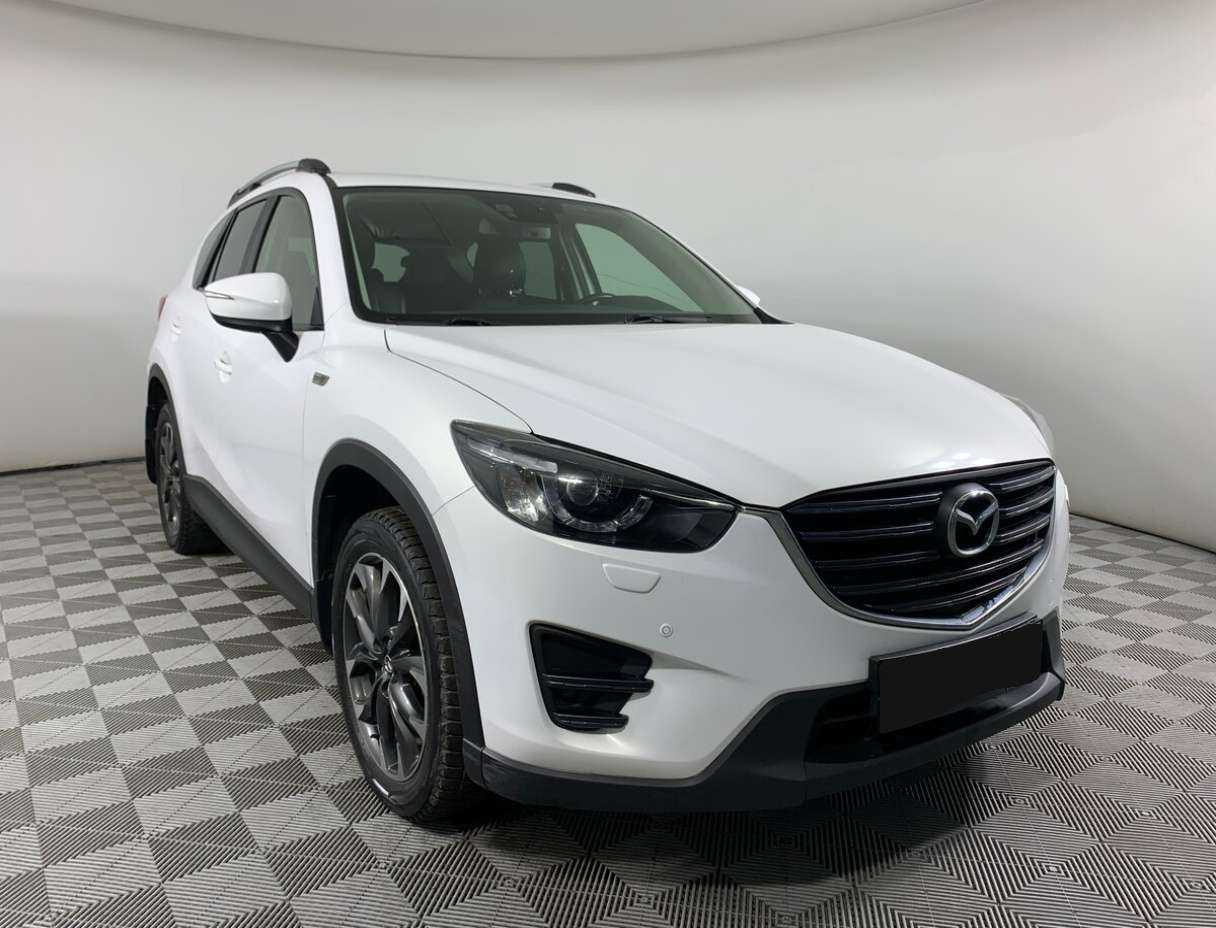 Mazda CX-5 2017 года с пробегом. Фото: #2
