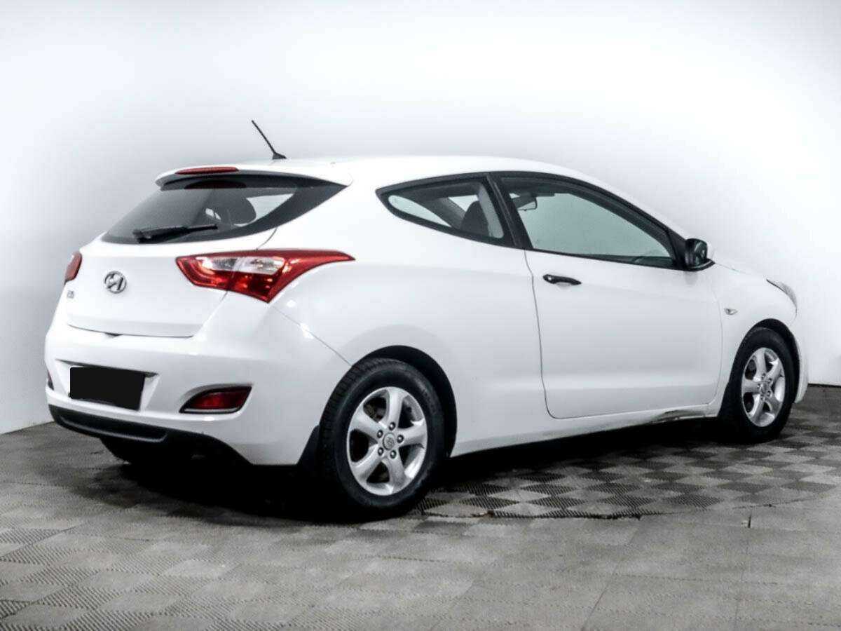 Hyundai i30 2014 года с пробегом. Фото: #3