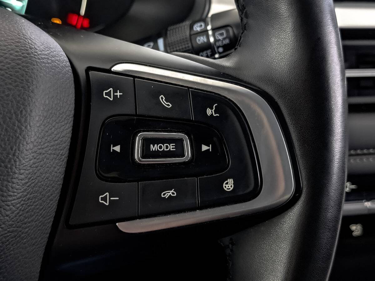 Chery Tiggo 7 Pro 2020 года с пробегом. Фото: #26