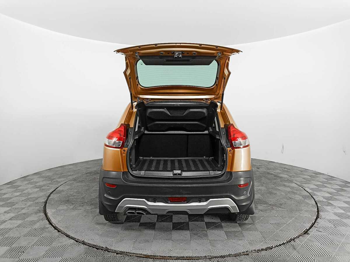 Lada (ВАЗ) XRAY 2019 года с пробегом. Фото: #9