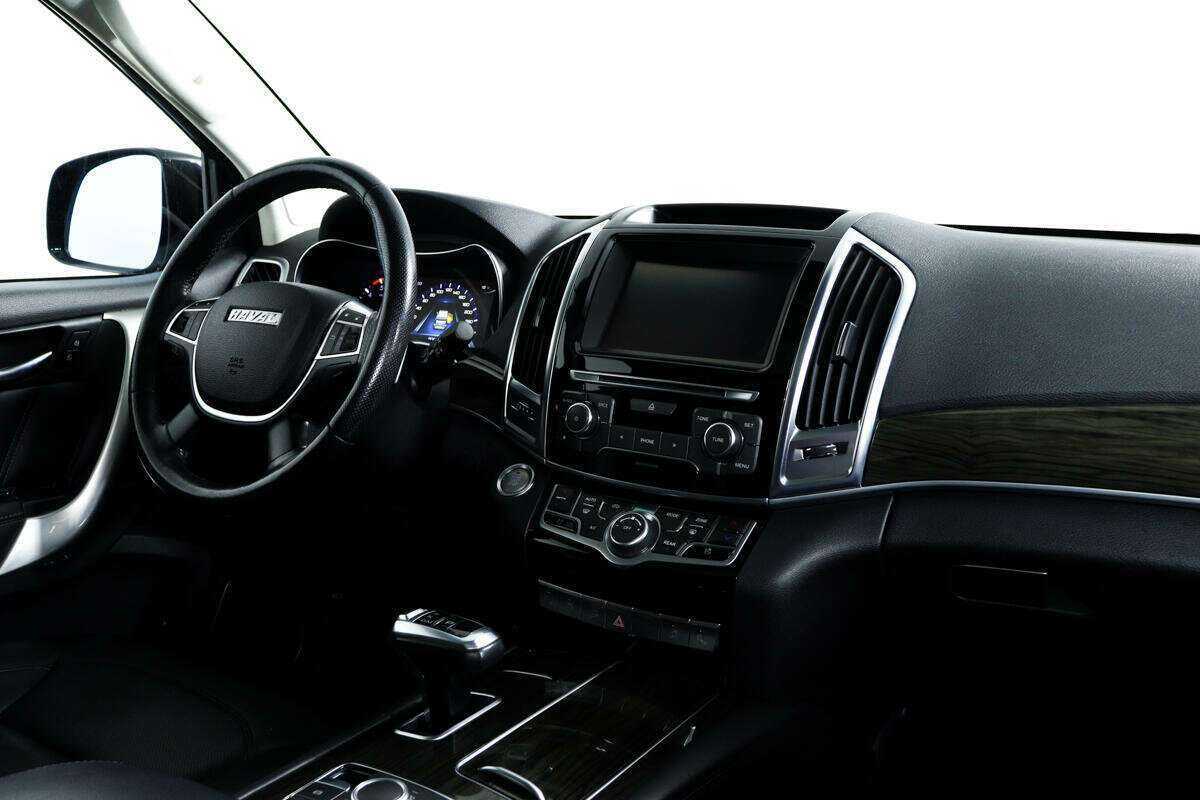 Haval H9 2020 года с пробегом. Фото: #8