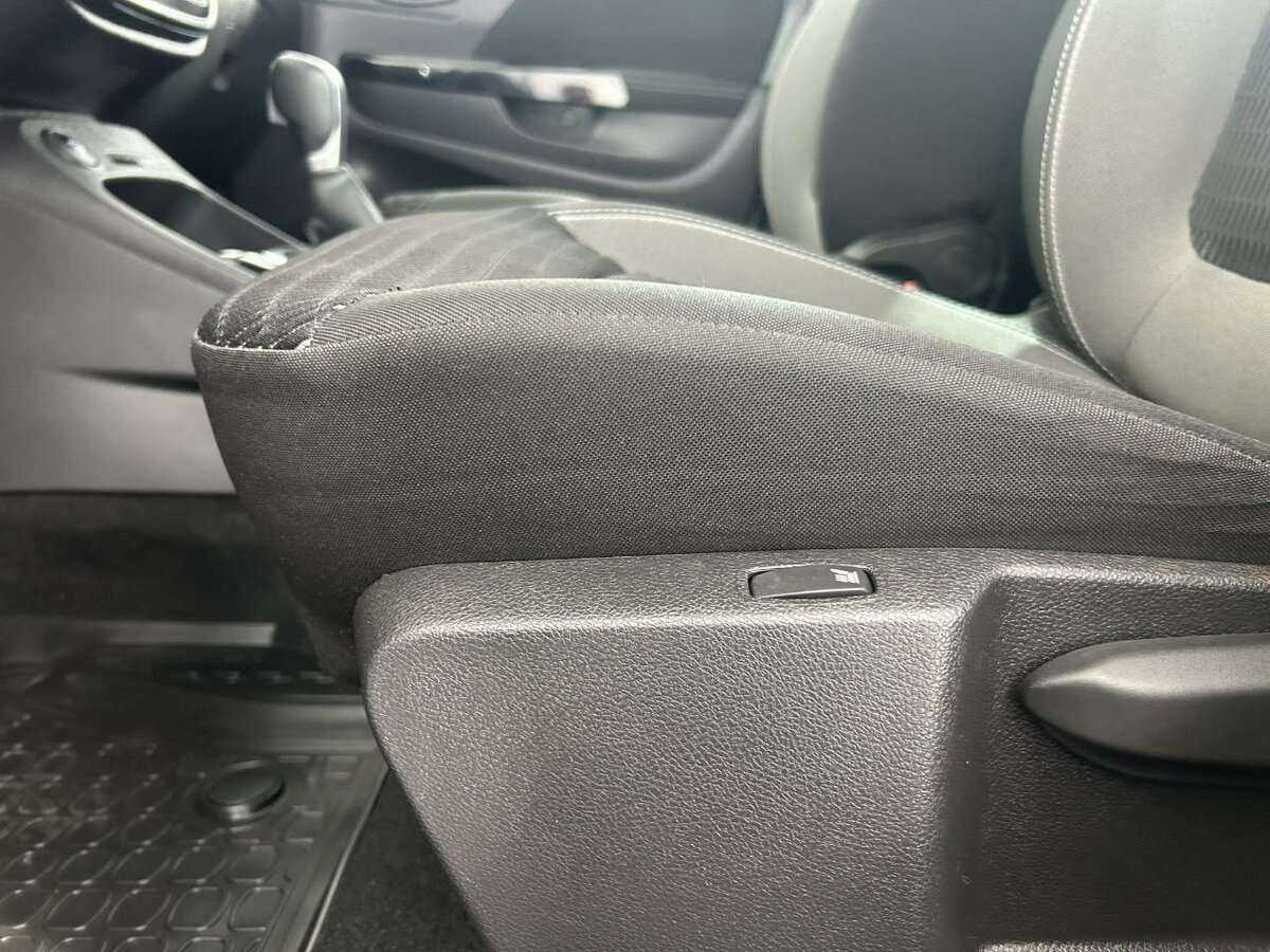 Renault Kaptur 2019 года с пробегом. Фото: #9