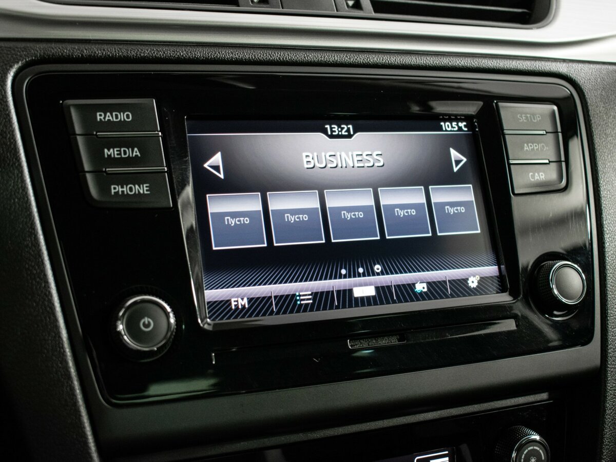 Skoda Rapid 2019 года с пробегом. Фото: #12