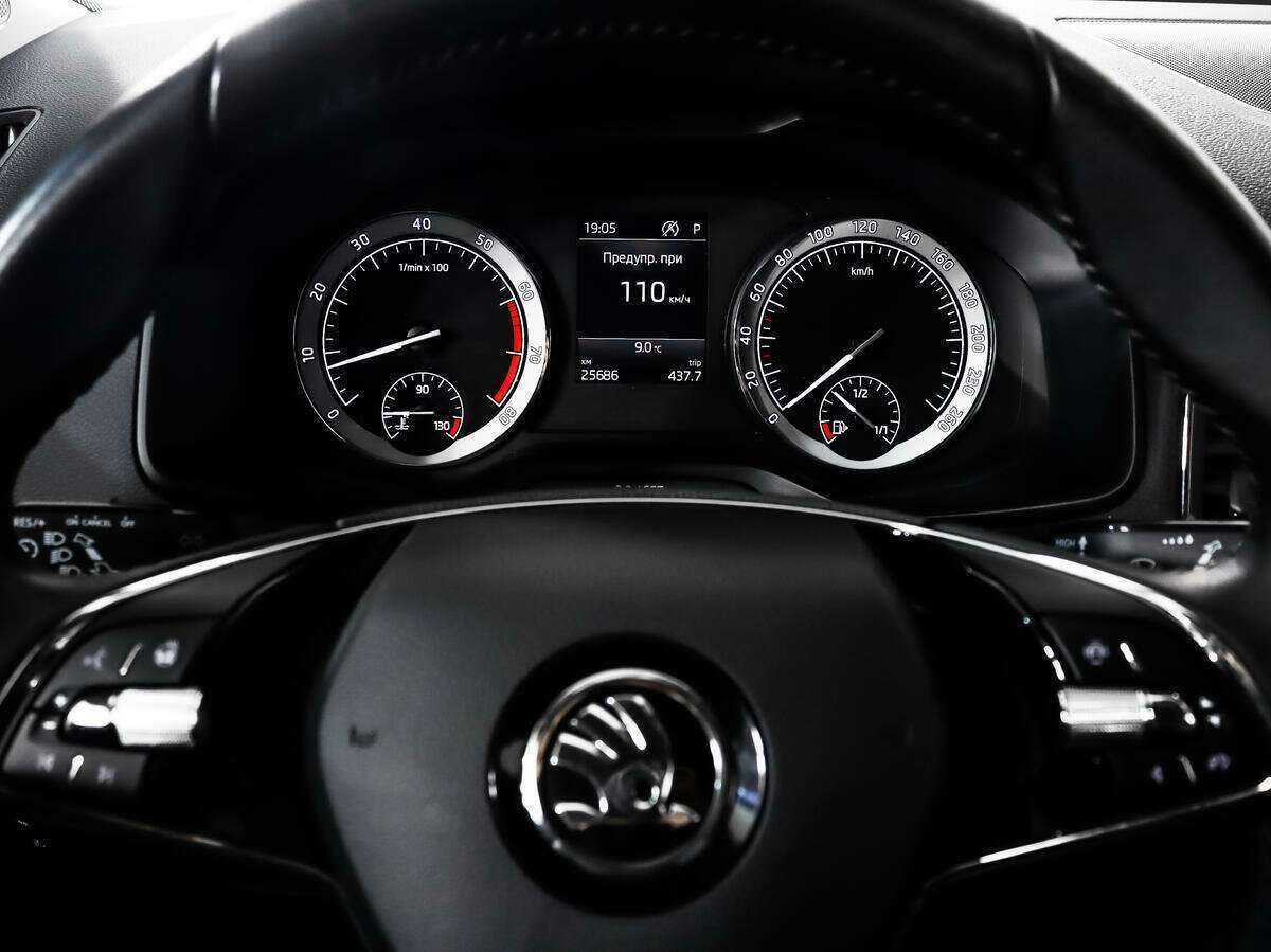 Skoda Karoq 2021 года с пробегом. Фото: #16