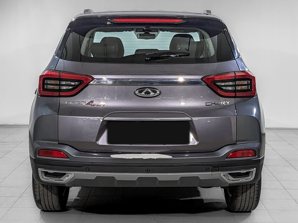 Chery Tiggo 4 Pro 2022 года с пробегом. Фото: #5