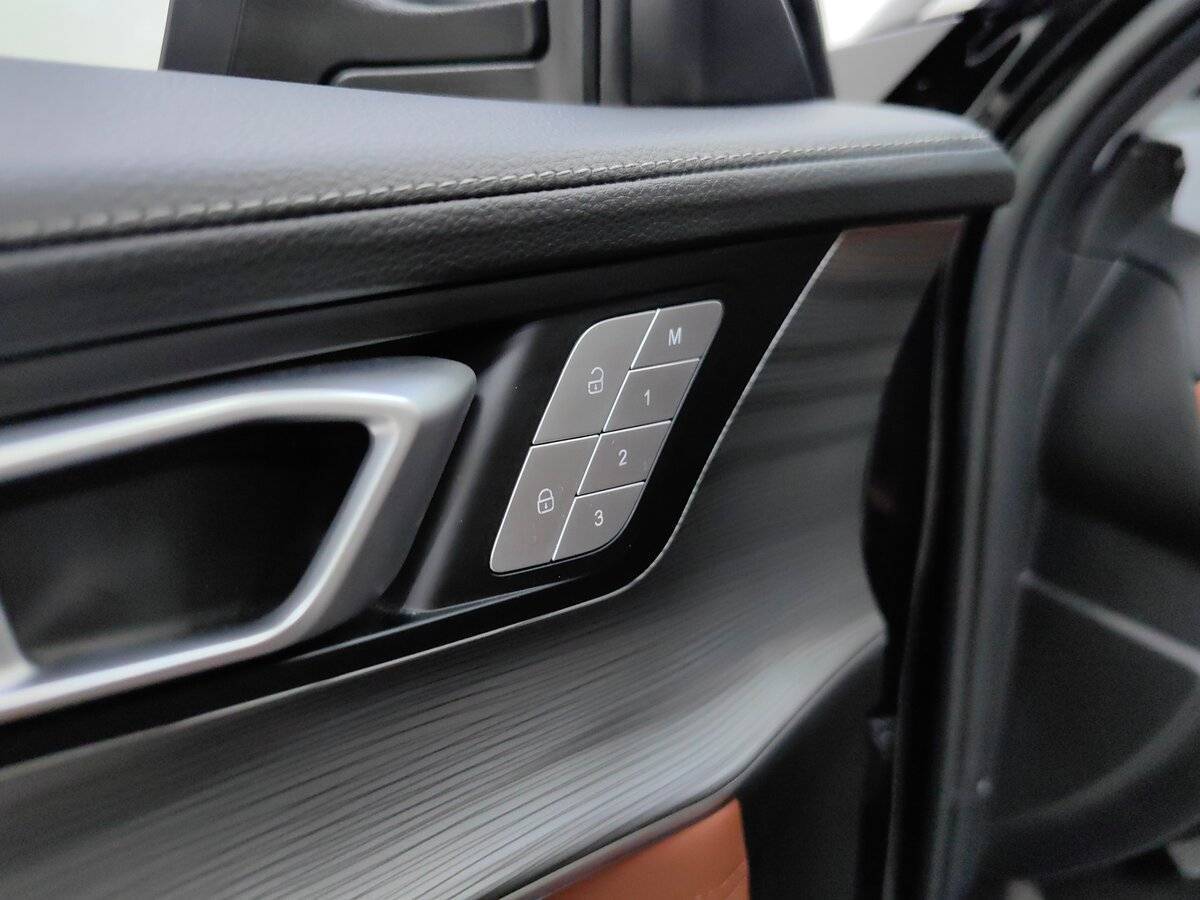 Chery Tiggo 8 Pro Max 2022 года с пробегом. Фото: #22