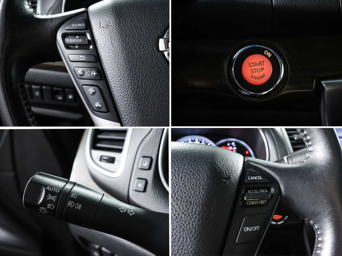 Nissan Teana 2013 года с пробегом. Фото: #17