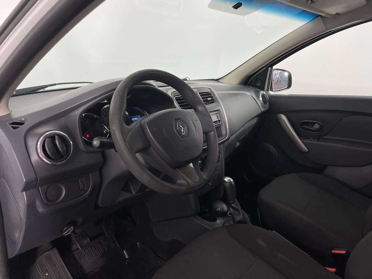Renault Logan 2014 года с пробегом. Фото: #10