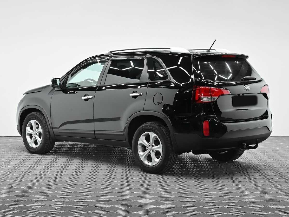 Kia Sorento 2015 года с пробегом. Фото: #3