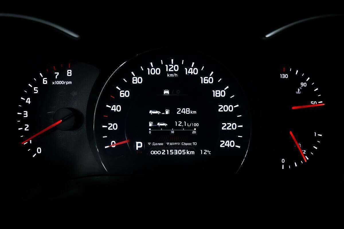 Kia Sorento 2013 года с пробегом. Фото: #9