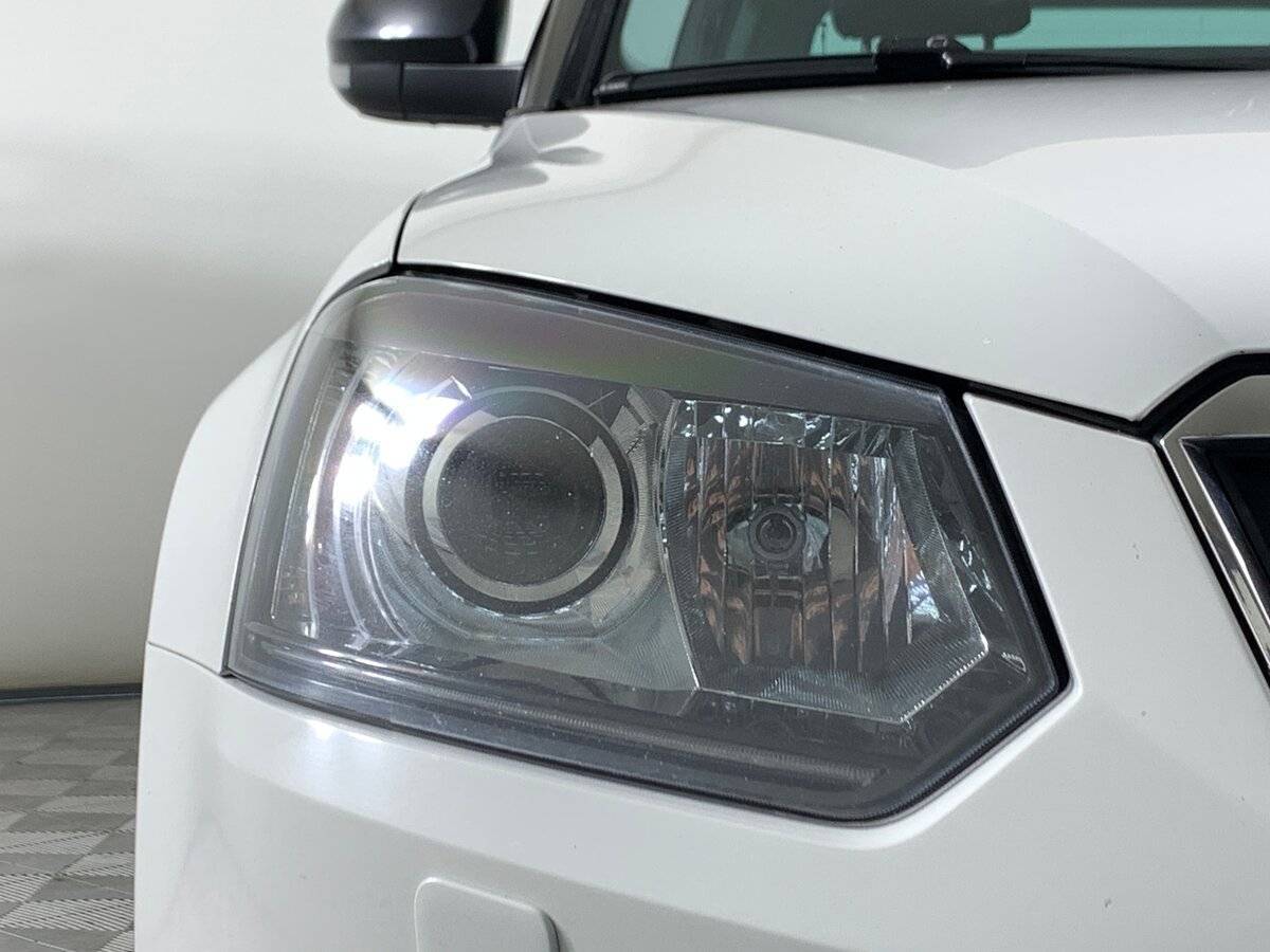 Skoda Yeti 2015 года с пробегом. Фото: #9