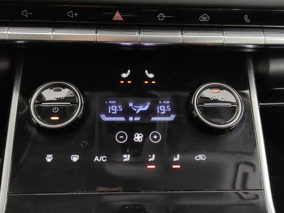 Chery Tiggo 8 2020 года с пробегом. Фото: #13