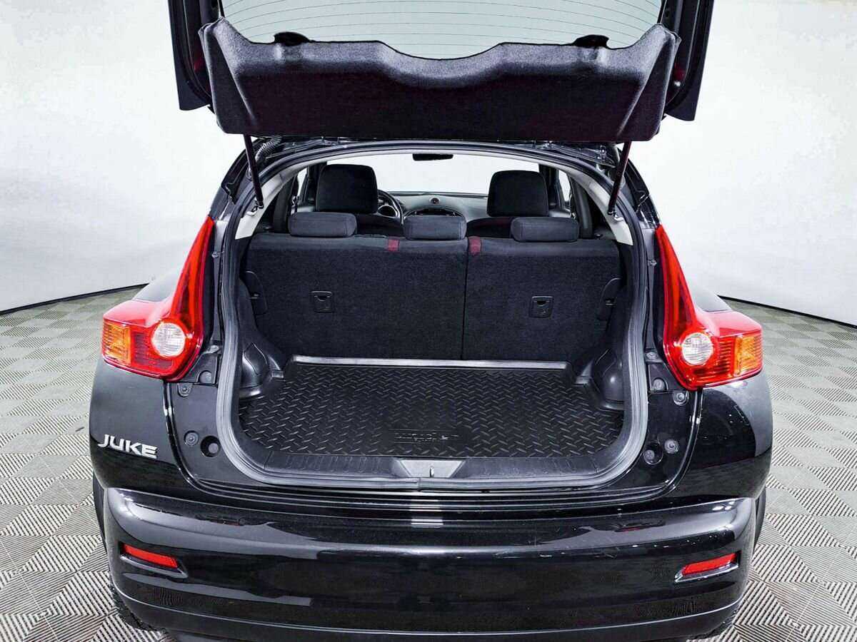 Nissan Juke 2013 года с пробегом. Фото: #7