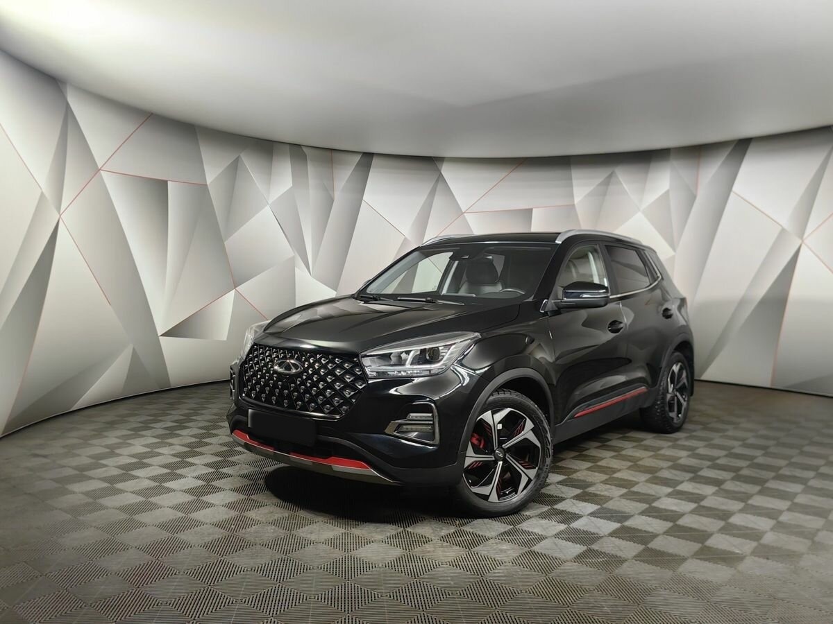 Chery Tiggo 4 Pro 2023 года с пробегом. Фото: #0