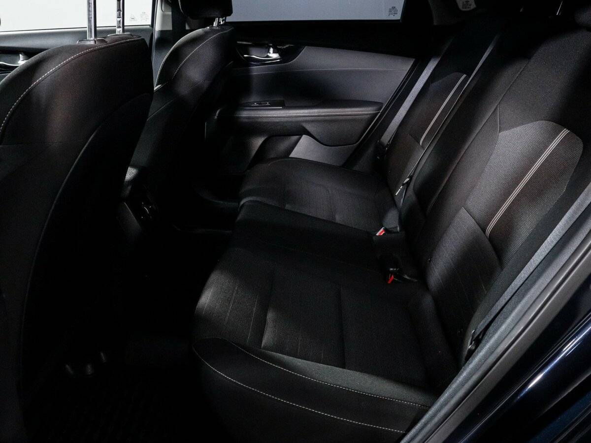 Kia Cerato 2019 года с пробегом. Фото: #9