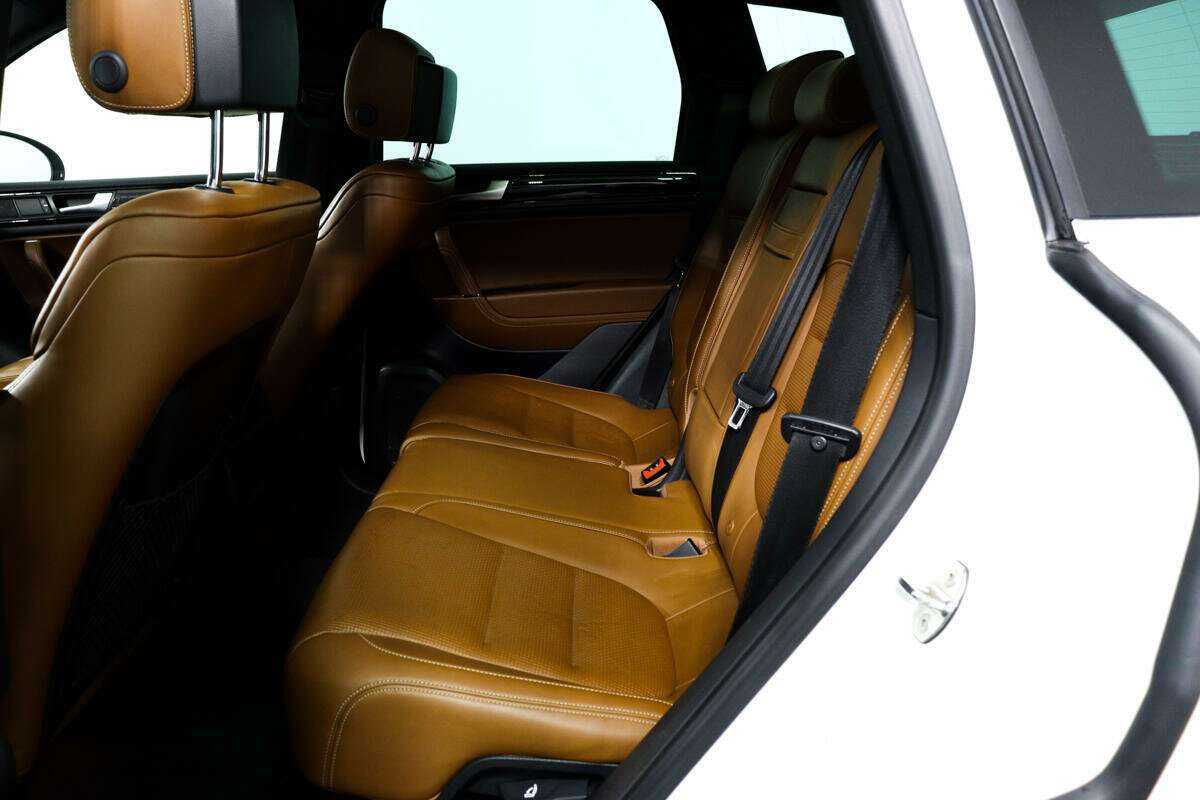 Volkswagen Touareg 2013 года с пробегом. Фото: #11