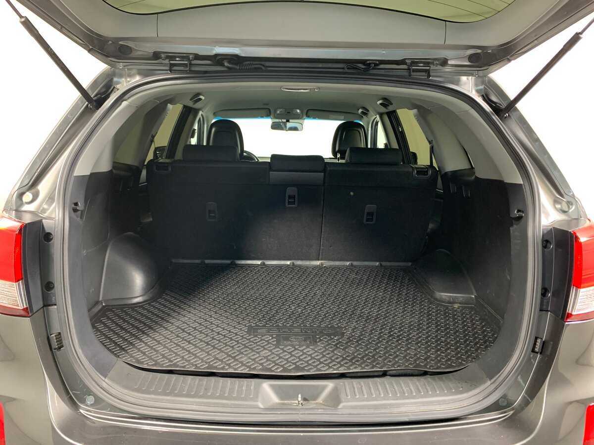 Kia Sorento 2020 года с пробегом. Фото: #19